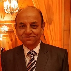 Manohar shrimal- CEO