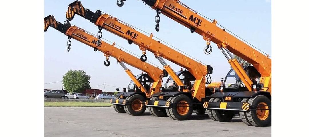 Hydra Crane On Rent in Udaipur Rajasthan
