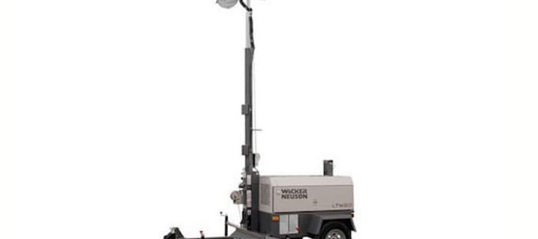 Towable Flood Light on rent in Udaipur, Rajasthan